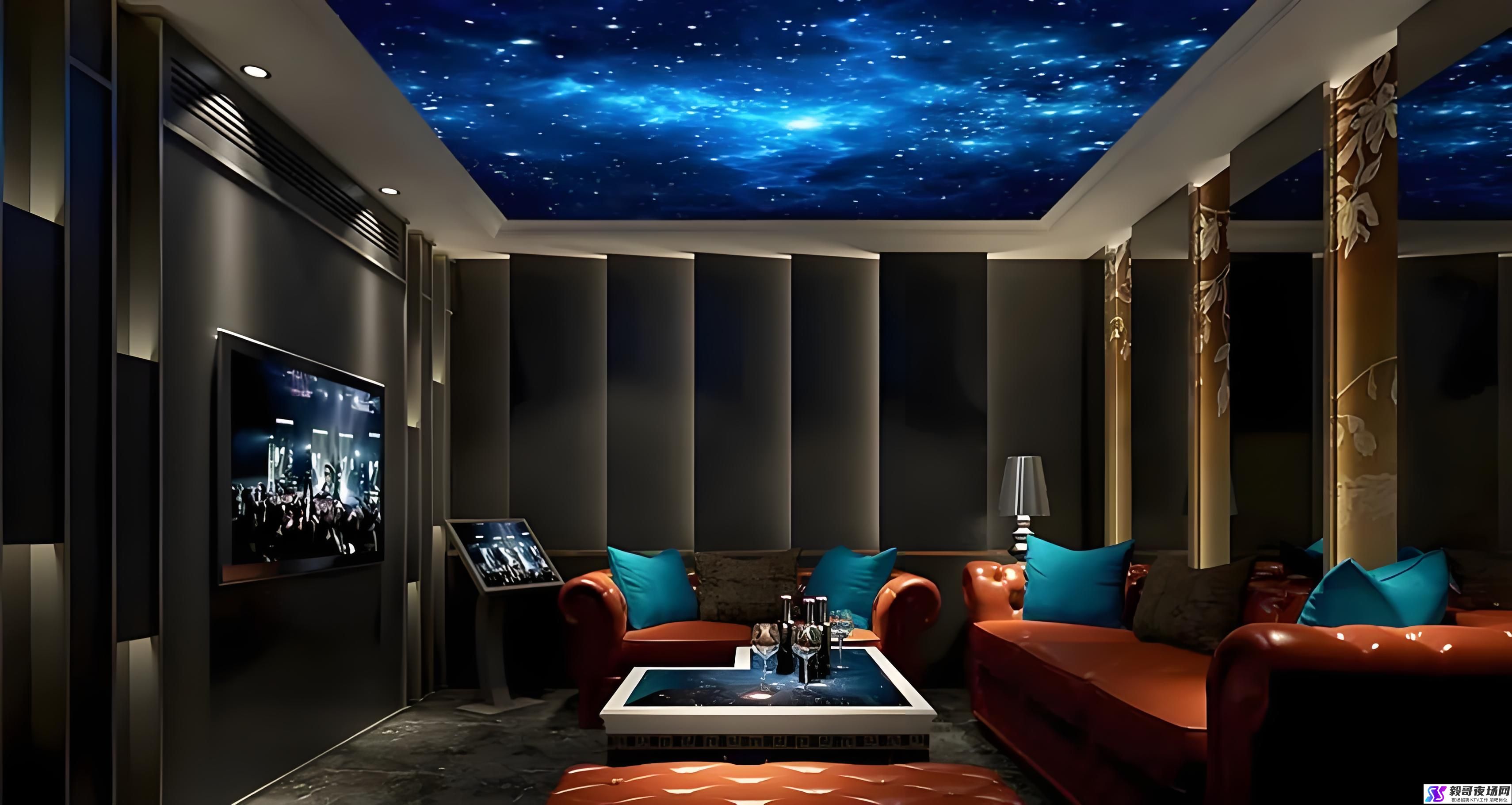 广州夜场KTV招聘：寻找闪耀夜空的舞者与服务明星