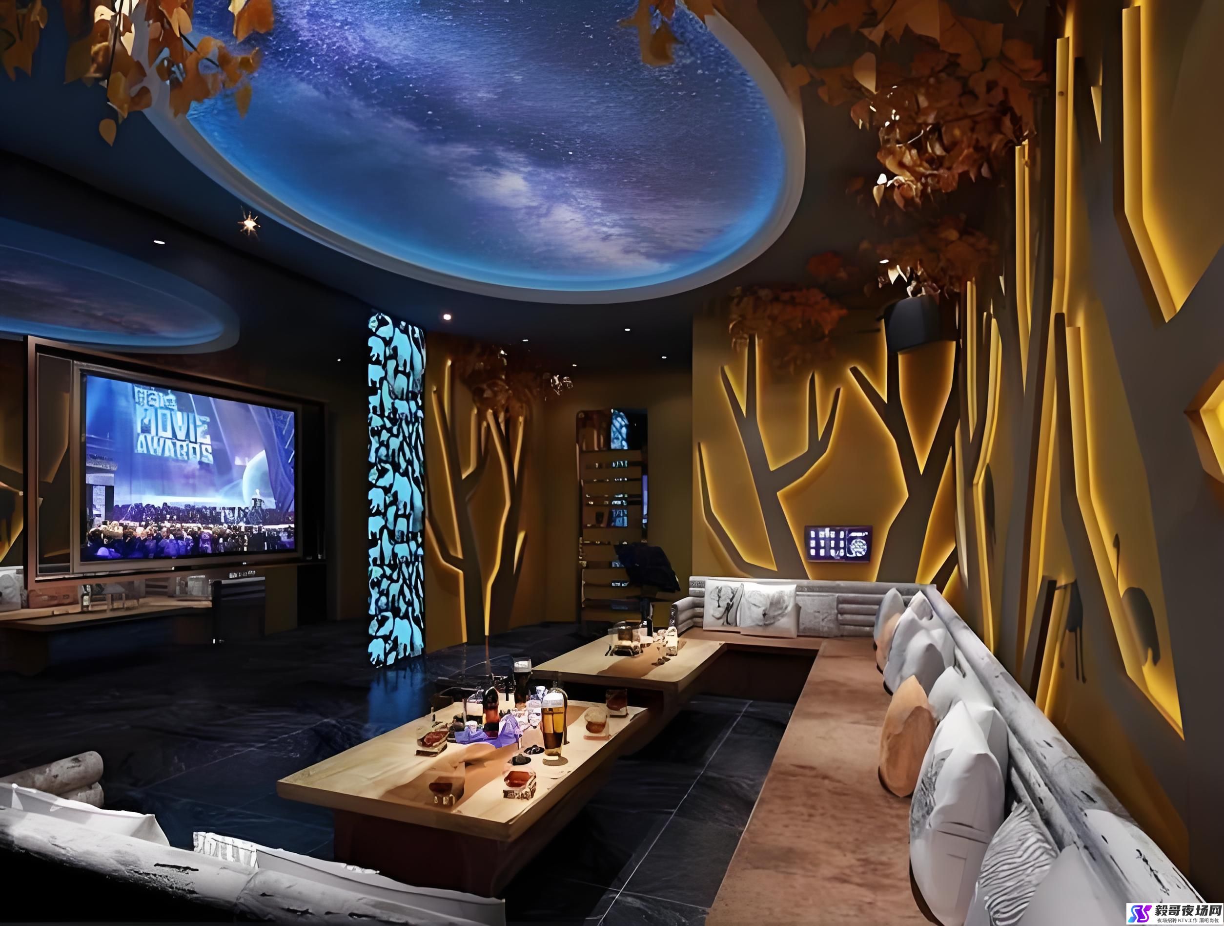 广州酒吧三人自助餐体验指南