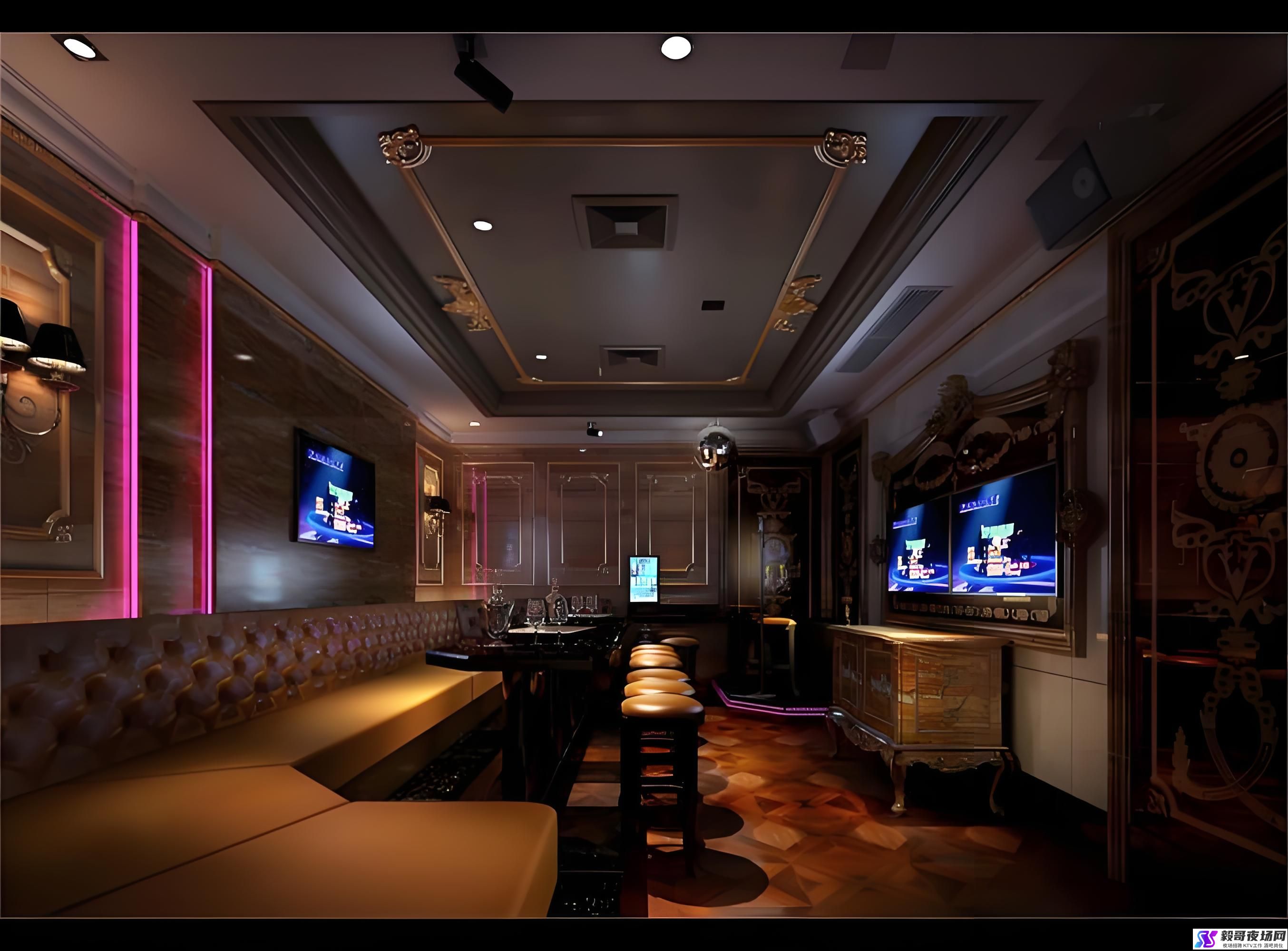 寻找城市魅力担当：高端会所诚聘精英