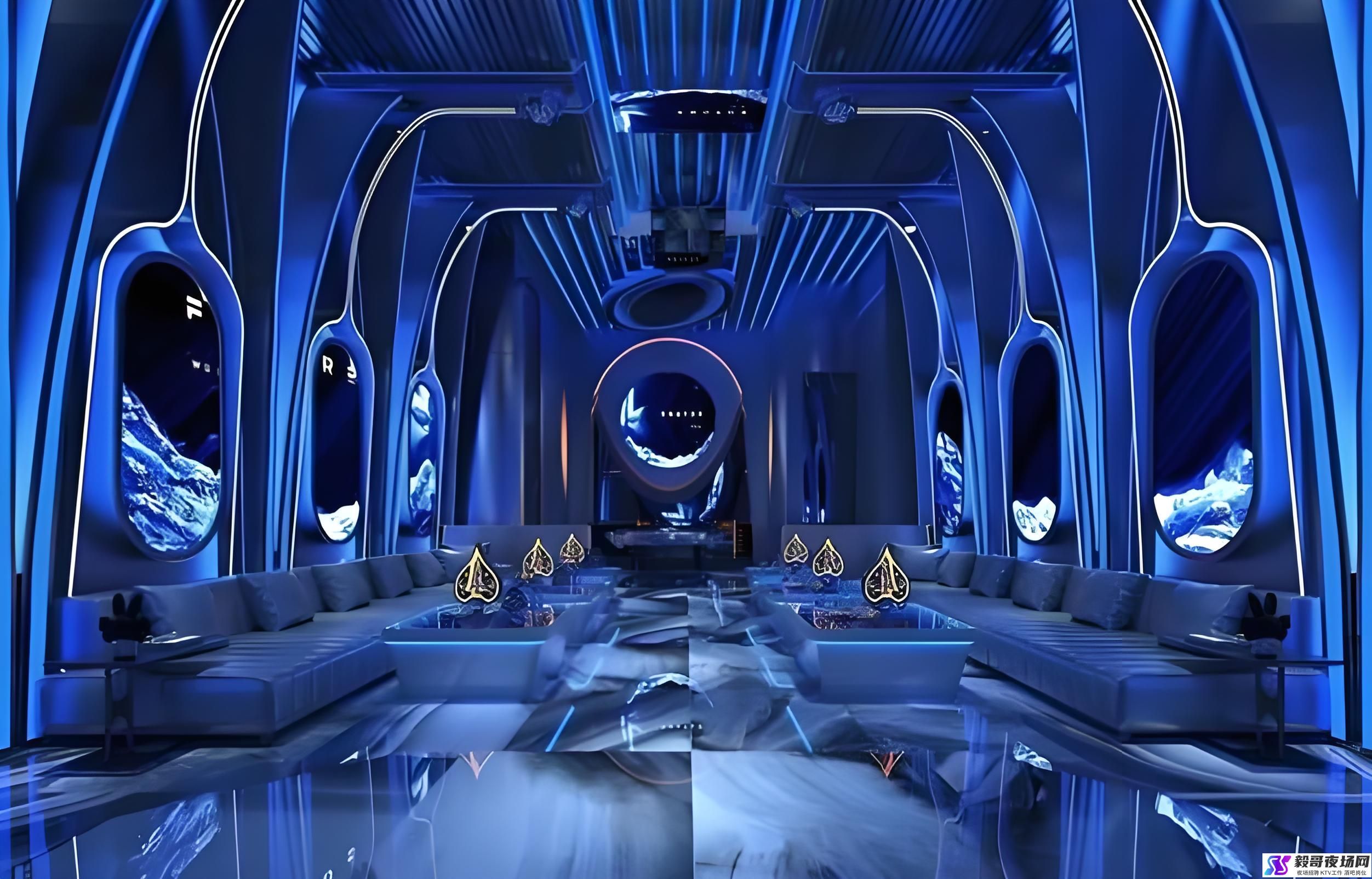 广州伯爵商务KTV招聘指南：开启您的职业新章