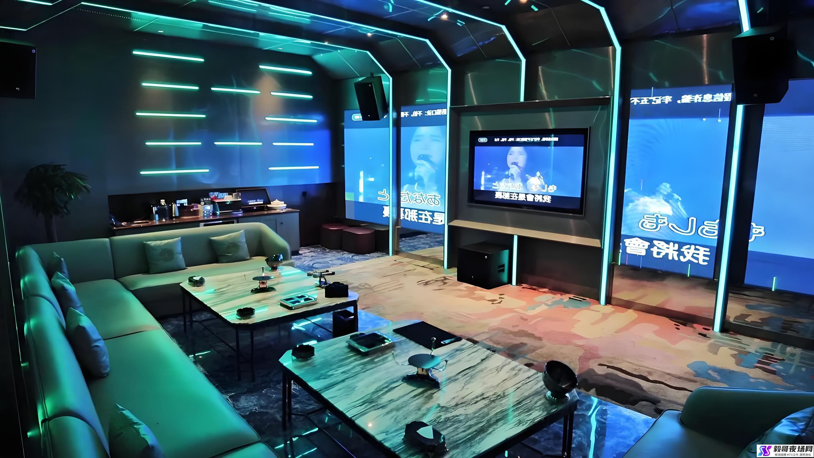 广州著名KTV招聘指南:探索KTV员工职业发展