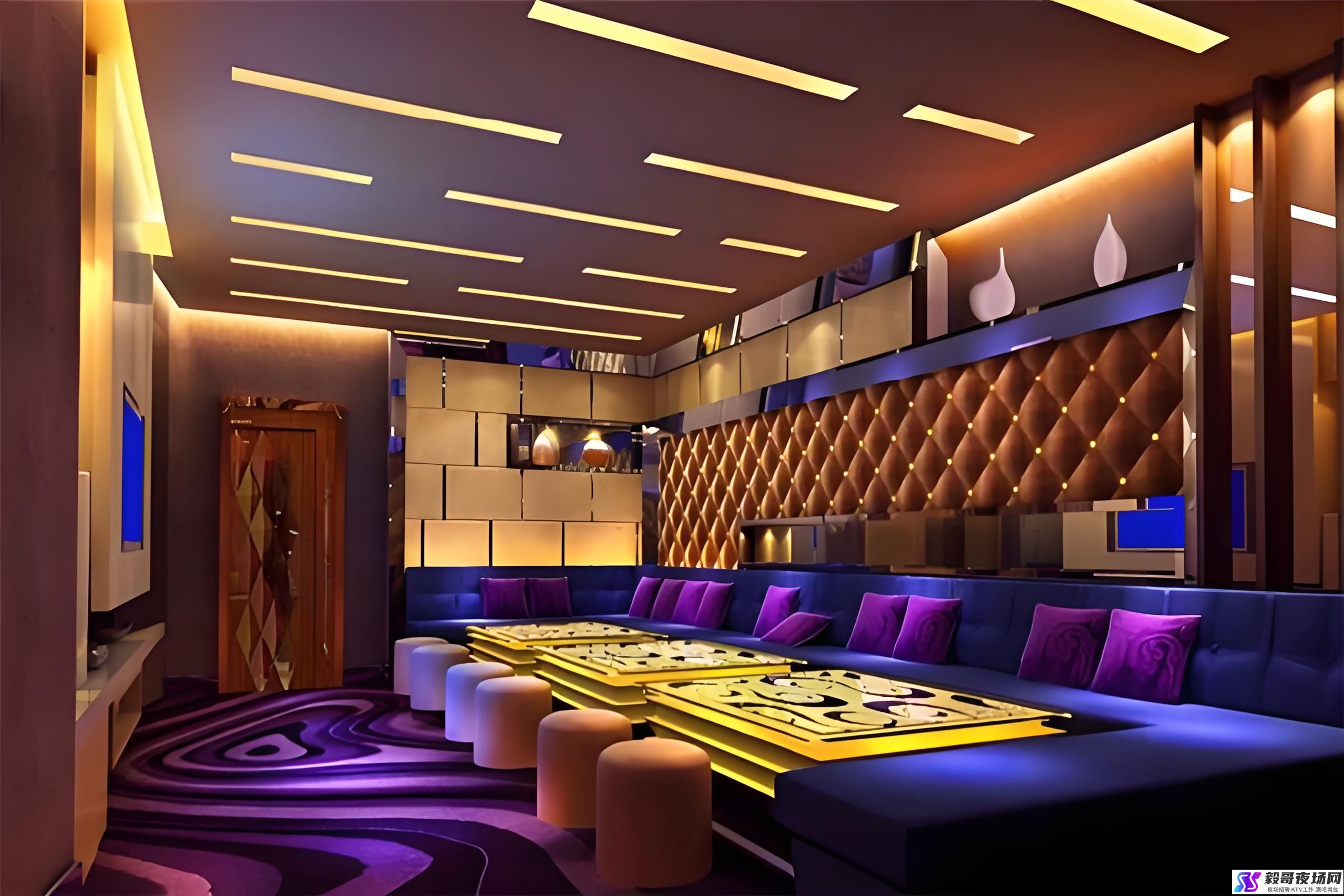 广州夜生活指南：酒吧行业招聘需求详解