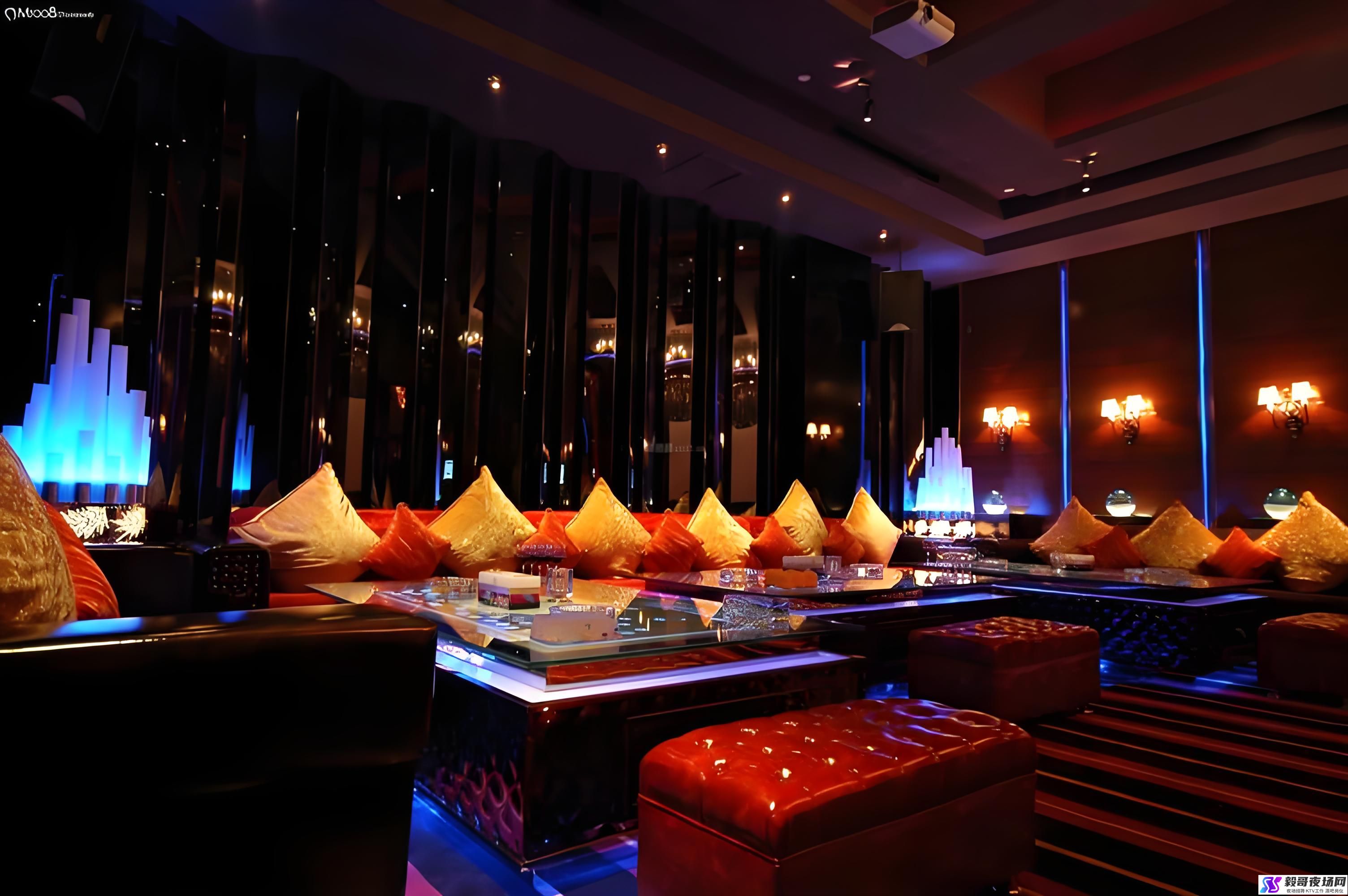 广州高端KTV招聘指南：打造您的职业新篇章