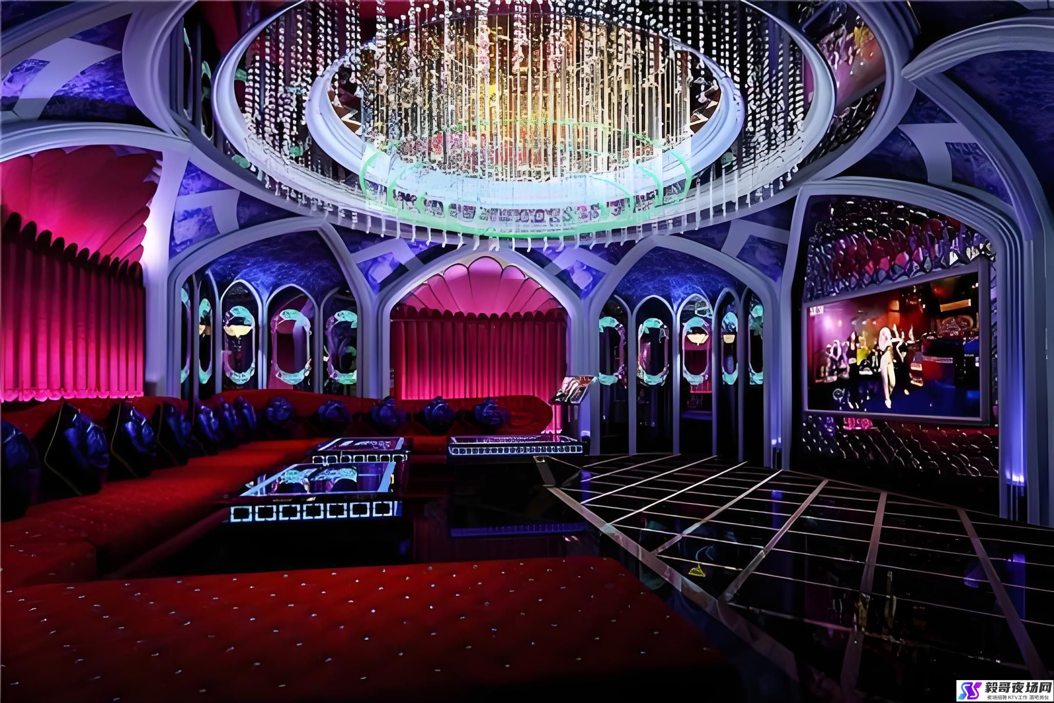 广州白云酒吧嗨点推荐：寻找最燃的夜生活体验