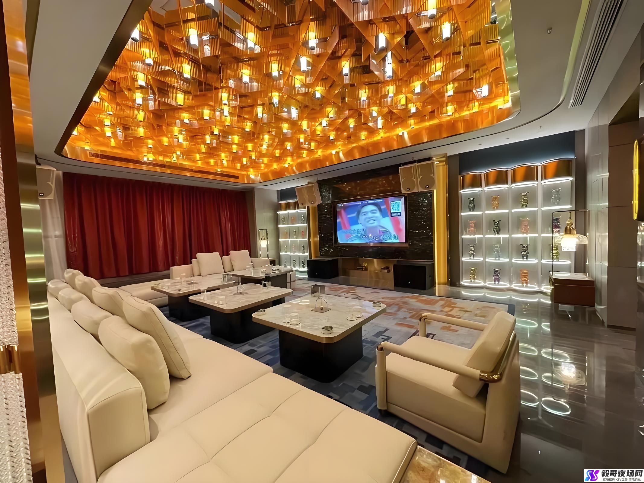 广州夜总会：最佳休闲娱乐体验指南