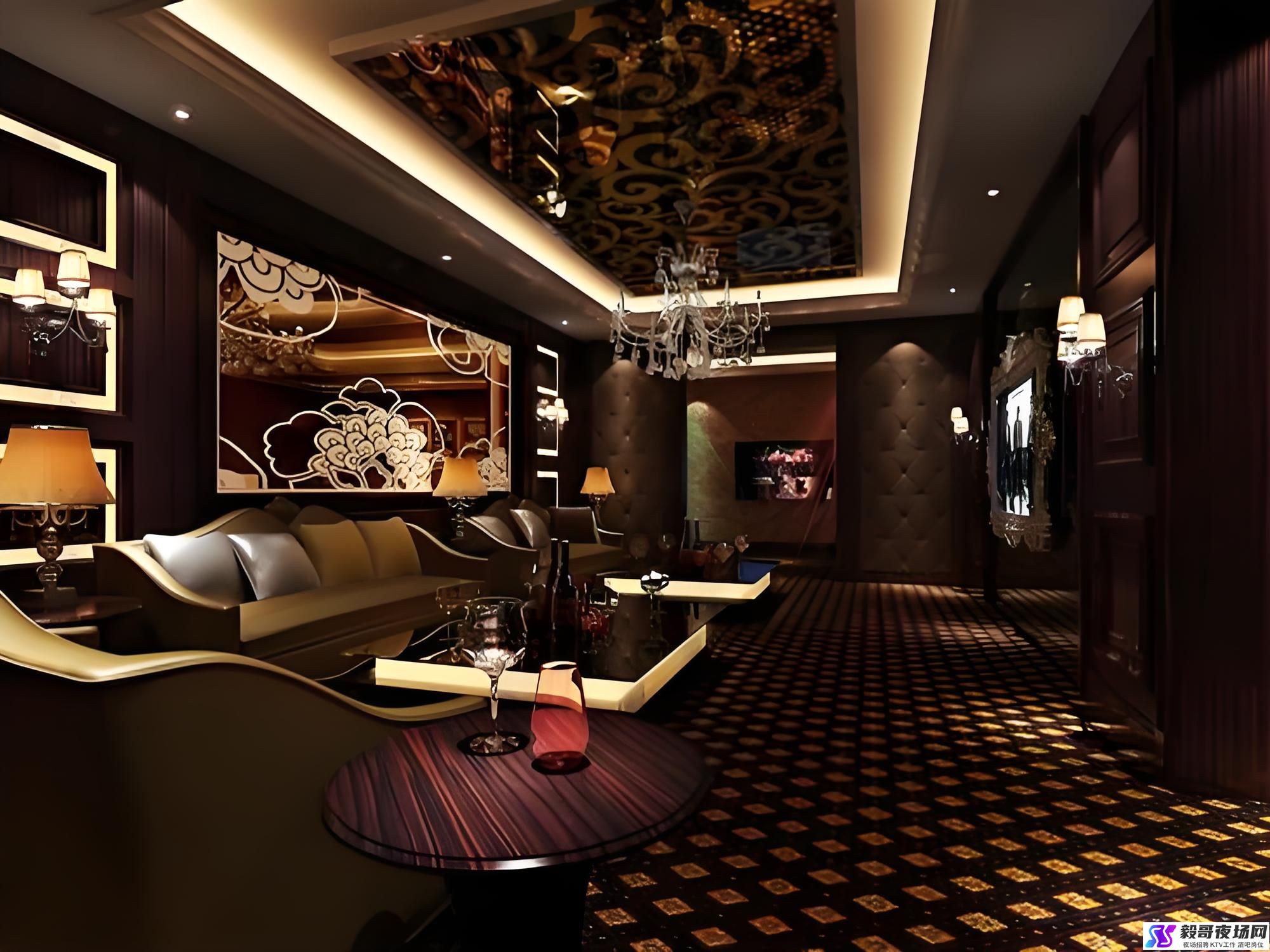 广州夜总会攻略：玩乐体验与岗位招聘指南